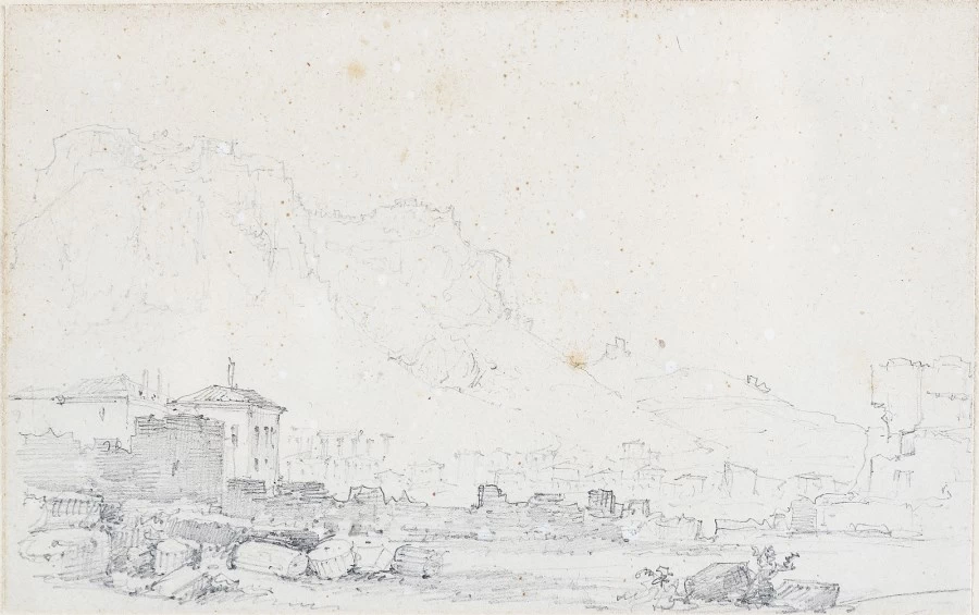  92-Giovanni Renica-Paesaggio  